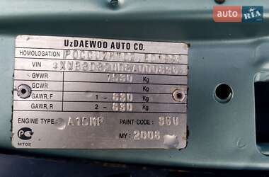 Седан Daewoo Nexia 2008 в 