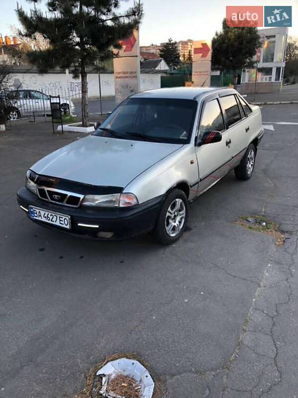 Седан Daewoo Nexia 2007 в Одесі
