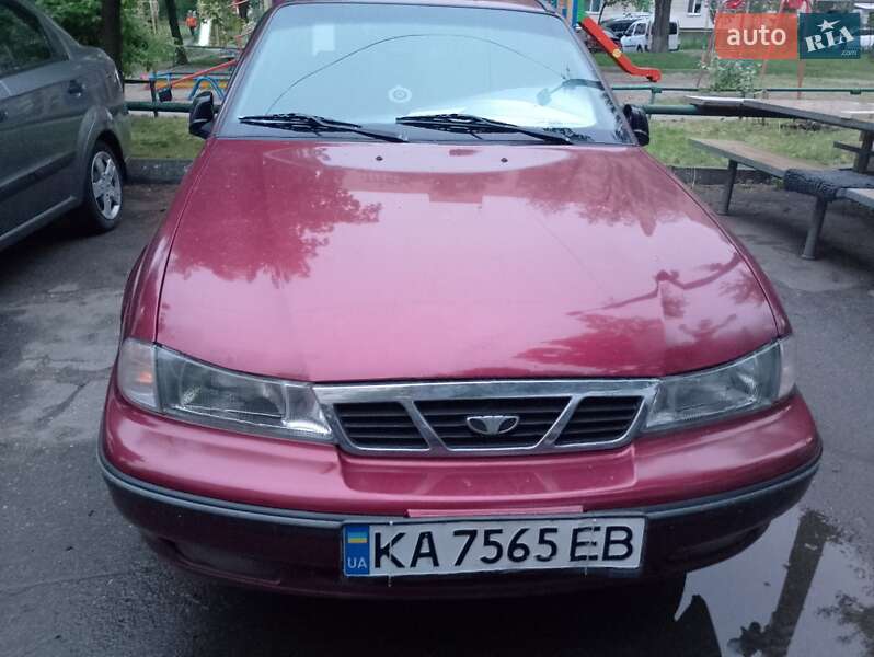 Седан Daewoo Nexia 2007 в Києві