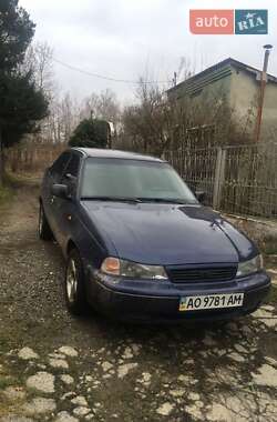 Седан Daewoo Nexia 2008 в Хусте