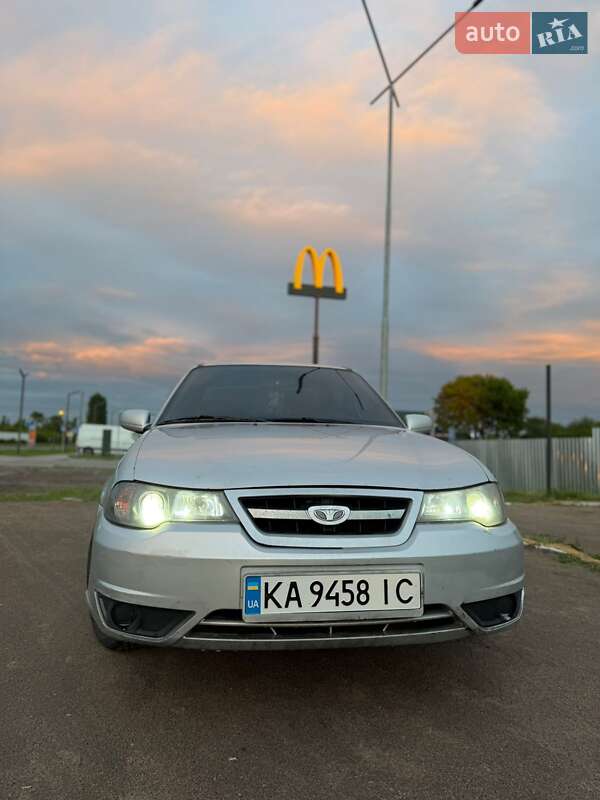 Седан Daewoo Nexia 2011 в Ковеле
