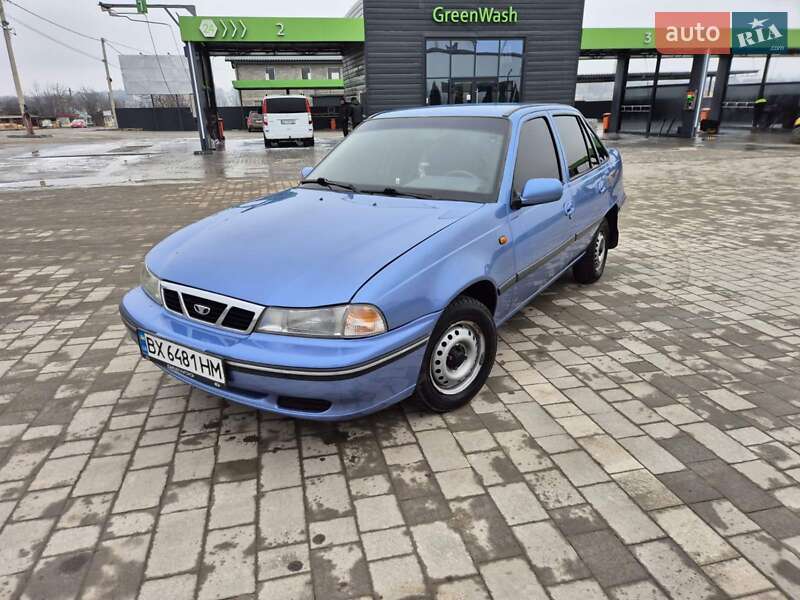 Седан Daewoo Nexia 2007 в Каменец-Подольском