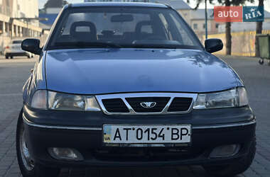 Седан Daewoo Nexia 2008 в Івано-Франківську