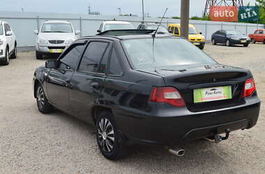 Седан Daewoo Nexia 2008 в 
