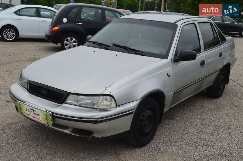 Седан Daewoo Nexia 2007 в Кропивницком