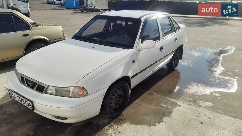 Седан Daewoo Nexia 2007 в Кропивницком