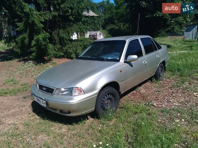 Daewoo Nexia