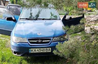 Седан Daewoo Nexia 2012 в Києві