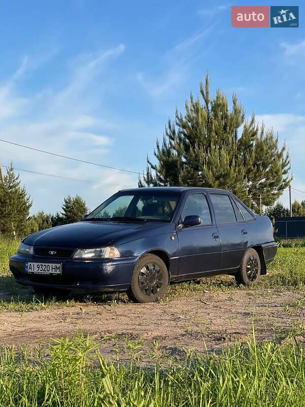 Daewoo Nexia 1996