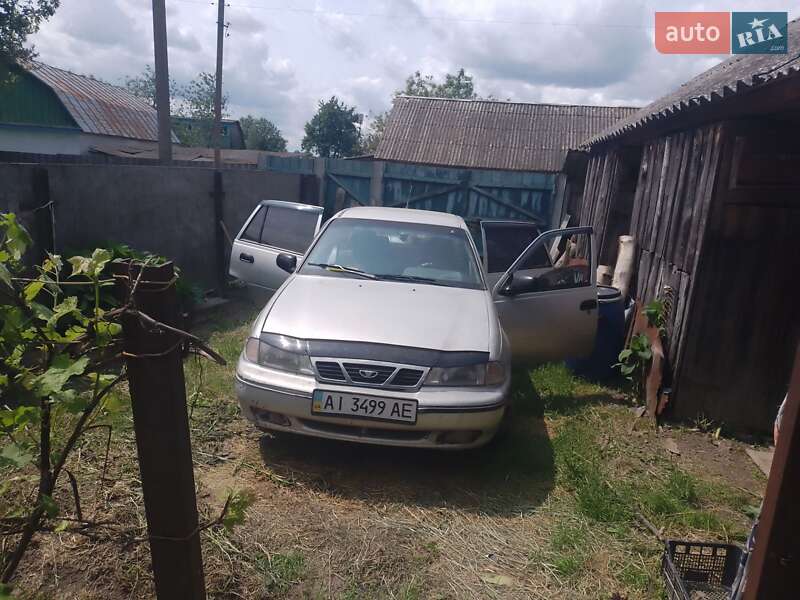 Седан Daewoo Nexia 2007 в Києві