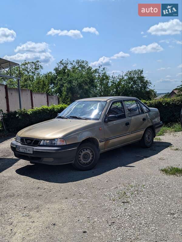 Седан Daewoo Nexia 2008 в Дніпрі