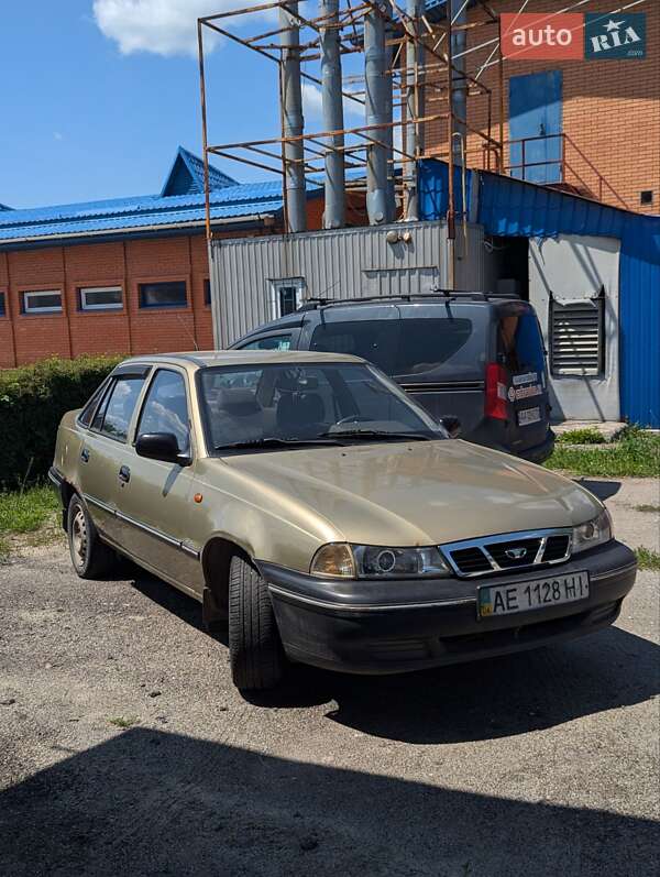 Седан Daewoo Nexia 2008 в Дніпрі
