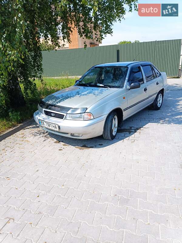 Седан Daewoo Nexia 2007 в Хмельницком