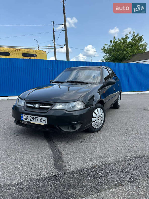 Daewoo Nexia 2009