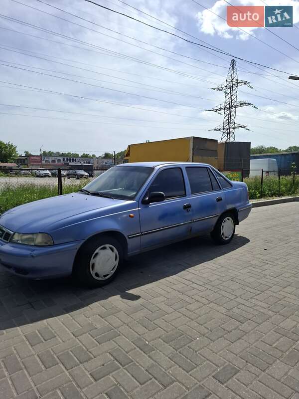 Daewoo Nexia 2008