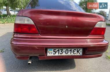 Седан Daewoo Nexia 1997 в 