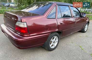 Седан Daewoo Nexia 1997 в 