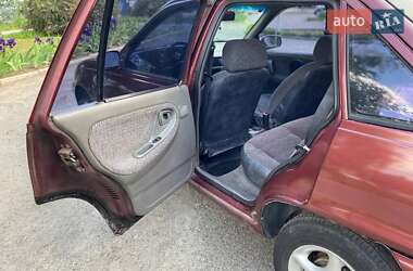 Седан Daewoo Nexia 1997 в 