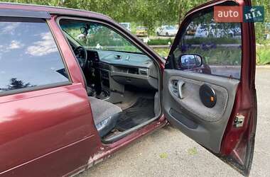Седан Daewoo Nexia 1997 в 