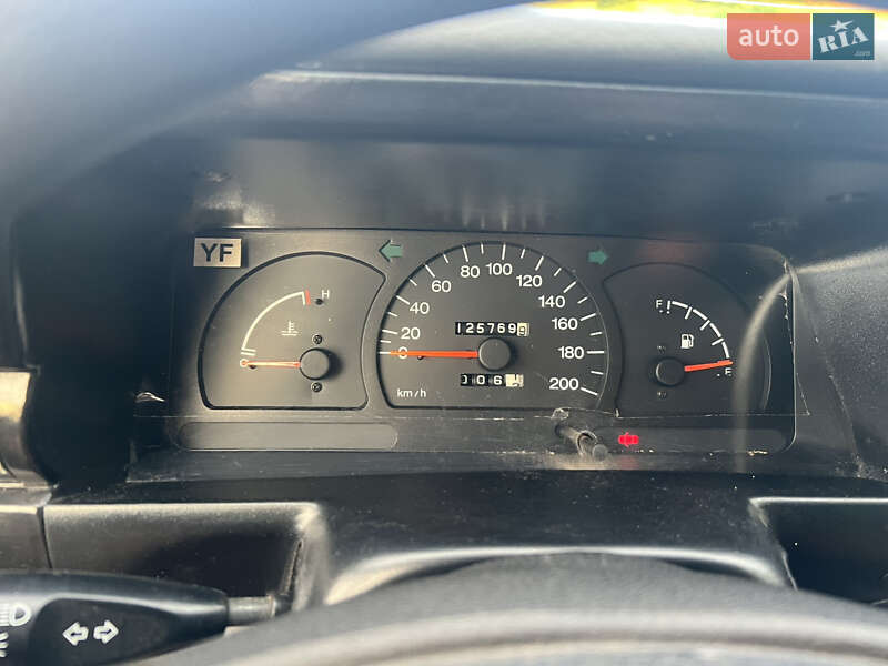 Седан Daewoo Nexia 2007 в Теплике