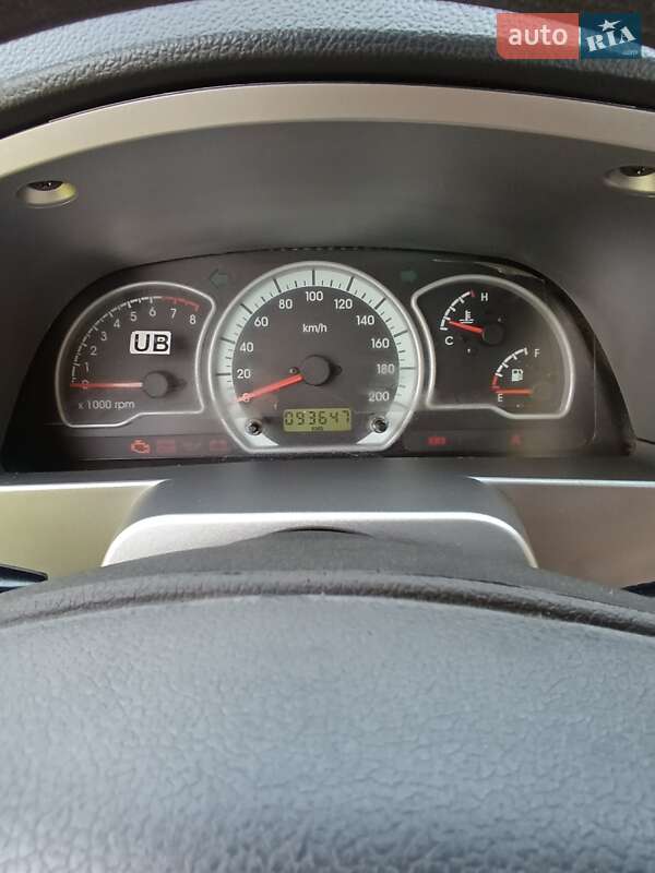 Седан Daewoo Nexia 2008 в Заднестрянском
