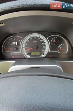 Седан Daewoo Nexia 2008 в 