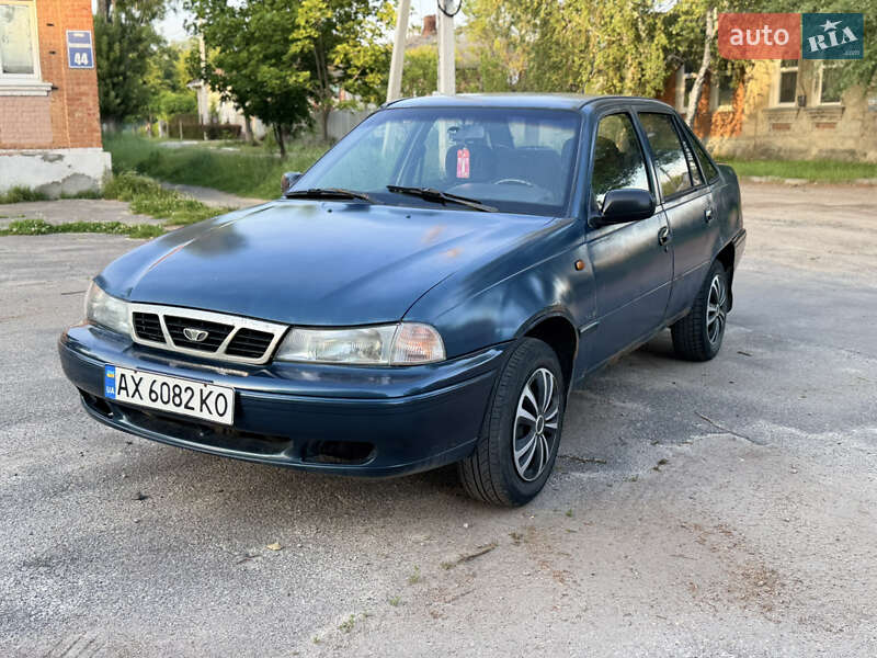 Седан Daewoo Nexia 2007 в 
