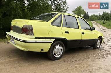 Седан Daewoo Nexia 2007 в 