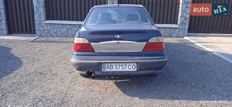 Седан Daewoo Nexia 2007 в Гайсине