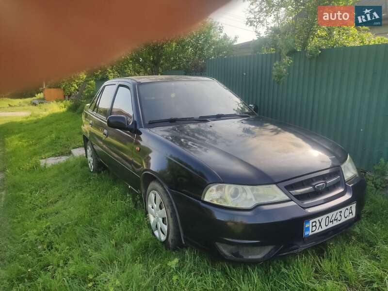 Daewoo Nexia 2009