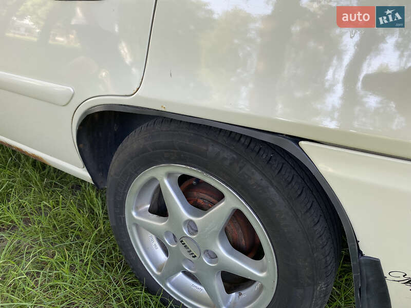 Седан Daewoo Nexia 2009 в Переяславе фото 6 Седан Daewoo Nexia 2009 в Переяславе