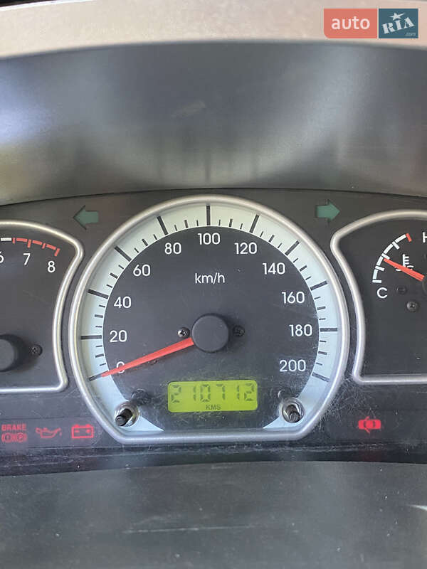 Седан Daewoo Nexia 2009 в Переяславе фото 17 Седан Daewoo Nexia 2009 в Переяславе