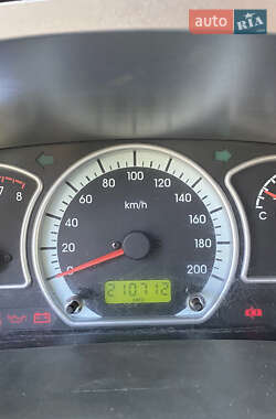 Седан Daewoo Nexia 2009 в 