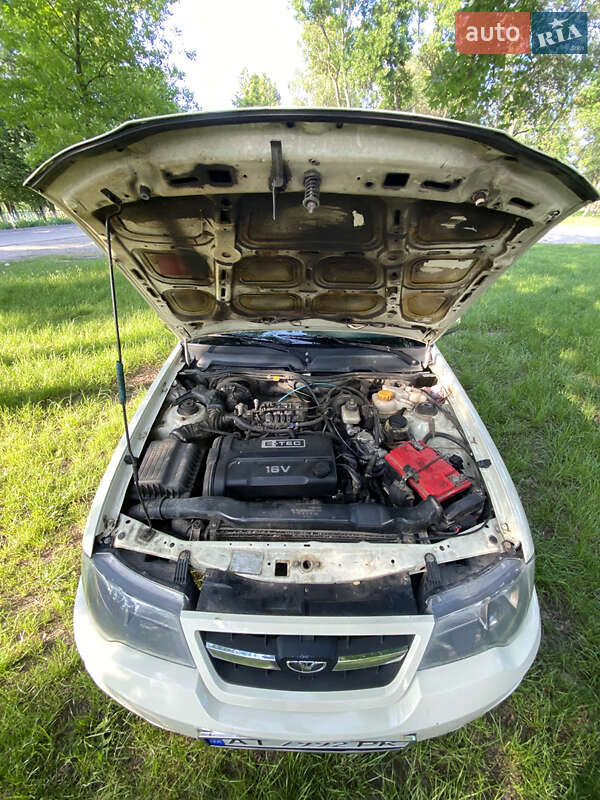 Седан Daewoo Nexia 2009 в Переяславе фото 18 Седан Daewoo Nexia 2009 в Переяславе