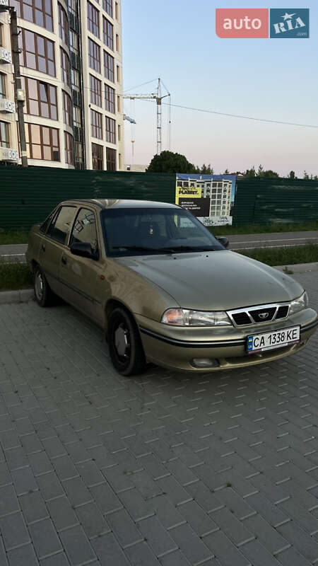 Седан Daewoo Nexia 2008 в Черкассах