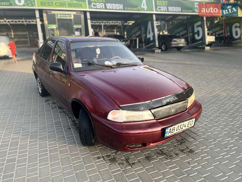 Седан Daewoo Nexia 2006 в 
