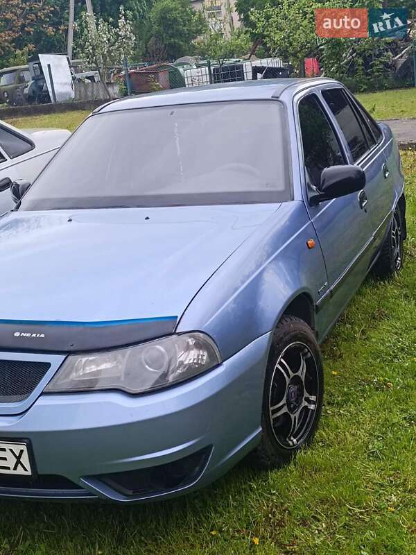 Daewoo Nexia 2008