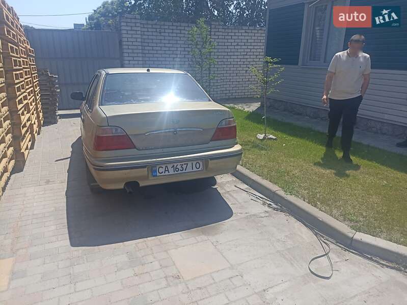 Седан Daewoo Nexia 2007 в Черкасах