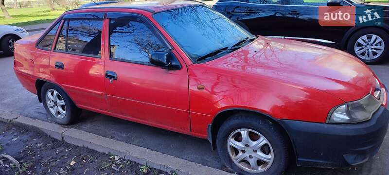 Седан Daewoo Nexia 2012 в Києві