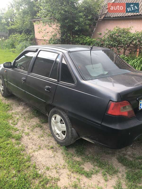 Седан Daewoo Nexia 2011 в Фастове фото 5 Седан Daewoo Nexia 2011 в Фастове