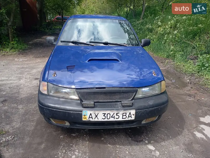 Daewoo Nexia 2007