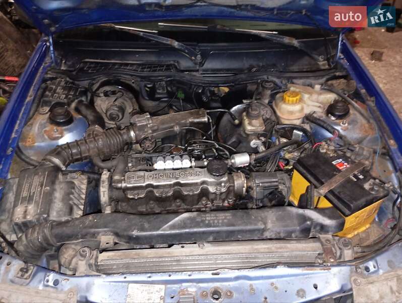 Седан Daewoo Nexia 2007 в Харькове