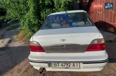 Седан Daewoo Nexia 2007 в 