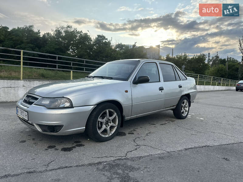 Daewoo Nexia 2008