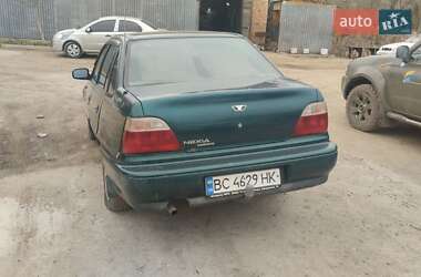 Седан Daewoo Nexia 1997 в 