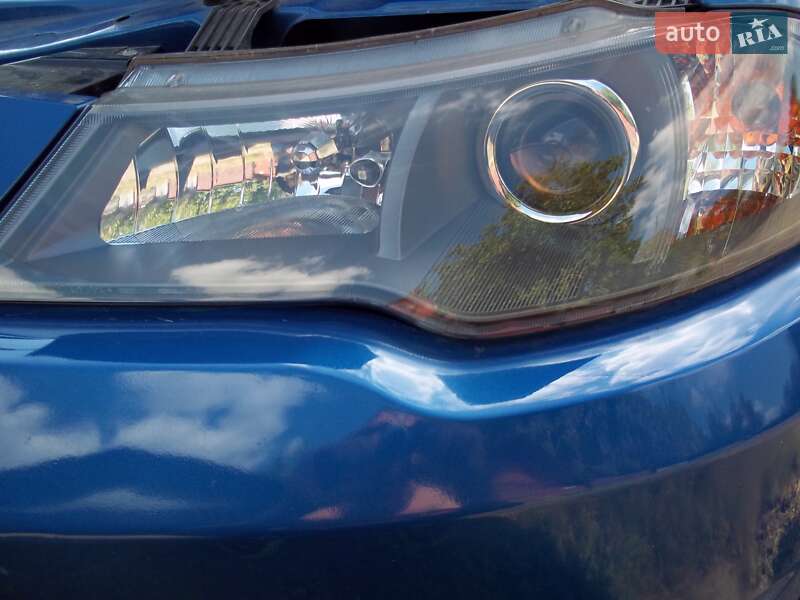 Седан Daewoo Nexia 2008 в Кривом Роге