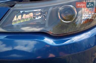 Седан Daewoo Nexia 2008 в 