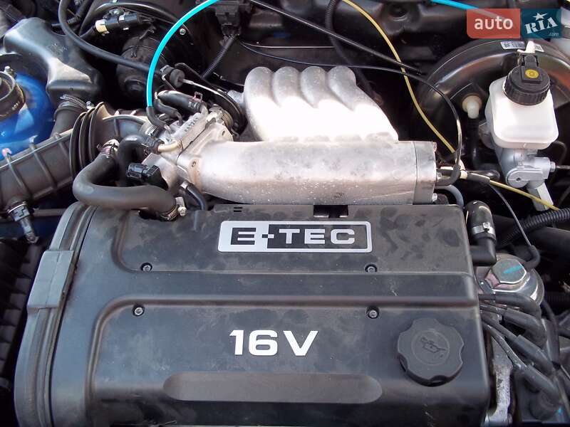 Седан Daewoo Nexia 2008 в Кривом Роге