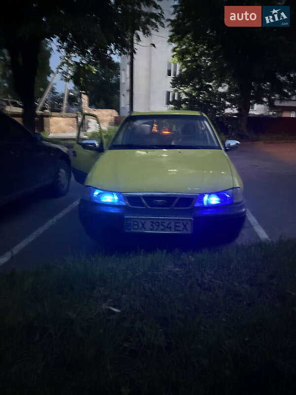 Daewoo Nexia 2007