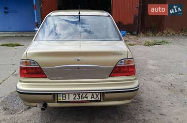 Седан Daewoo Nexia 2008 в 